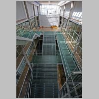 Norman Foster, Carré d'Art (1993), Nimes, France , photo on architecture-history.org,6.png